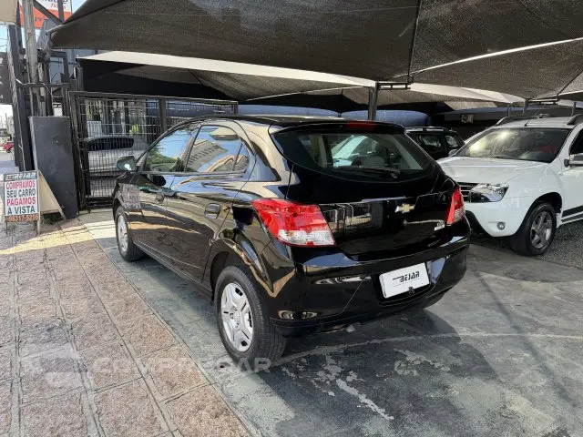 ONIX - 1.0 MPFI LS 8V 4P MANUAL