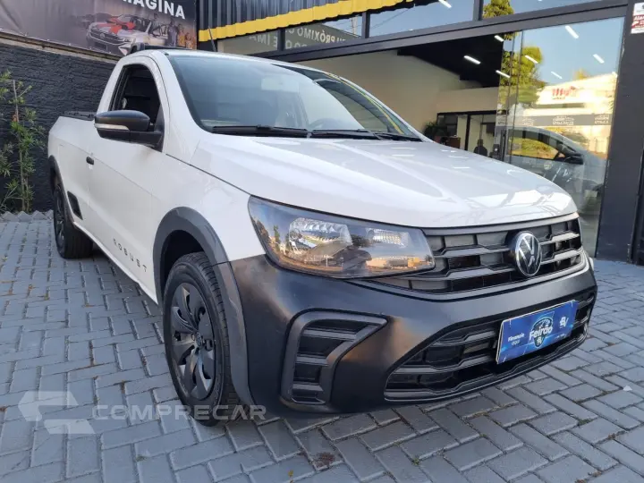 SAVEIRO 1.6 MSI Robust CS 8V