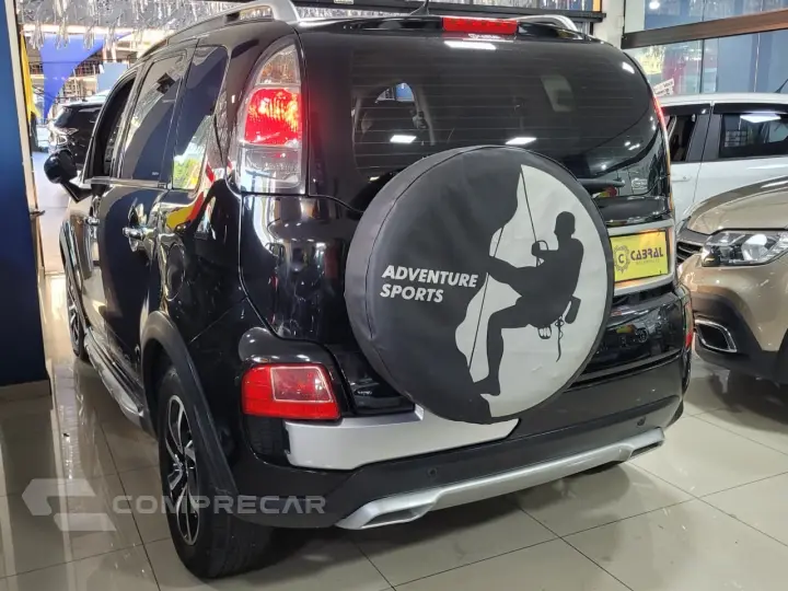AIRCROSS Exclusive 1.6 Flex 16V 5p Mec.