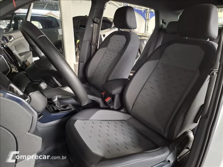 T-CROSS 1.0 200 TSI Comfortline