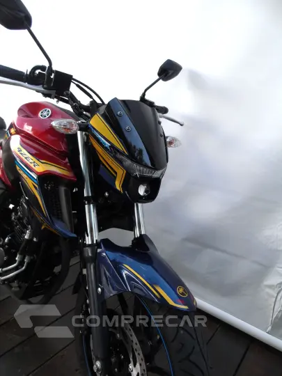 YAMAHA FZ25 FAZER ABS