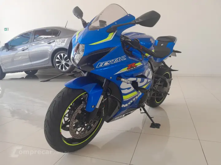 GSX-R 1000 SRAD Modelo sem Versão