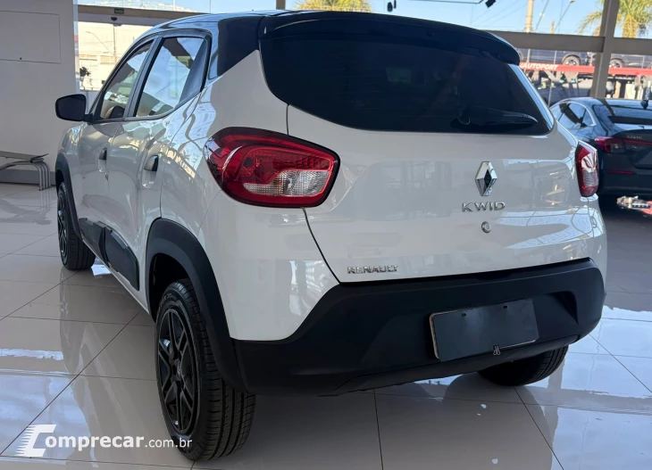 Kwid Zen 1.0 12v SCe (Flex)
