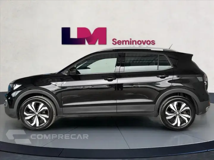 T-CROSS 1.4 250 TSI TOTAL FLEX HIGHLINE AUTOMÁTICO