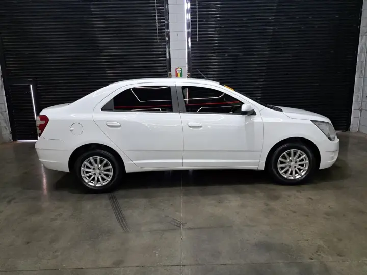 Cobalt 1.4 Mpfi Ltz 8V Flex 4P Manual