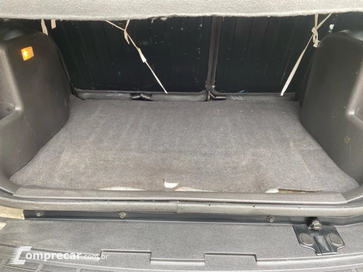 ECOSPORT 2.0 XLS 16V FLEX 4P AUTOMÁTICO