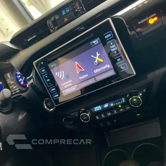 HILUX 2.8 D-4d Turbo CD SRX 4X4