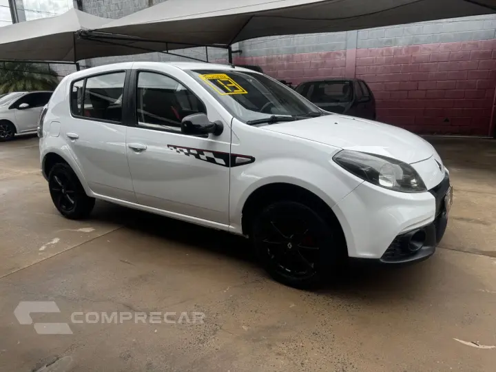 Sandero 1.6 4P FLEX GT LINE