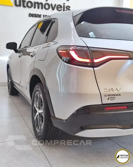 ZR-V 2.0 16V 4P i-VTEC TOURING AUTOMÁTICO CVT