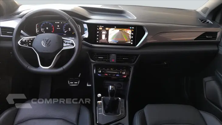 TAOS 1.4 250 TSI TOTAL FLEX HIGHLINE AUTOMÁTICO