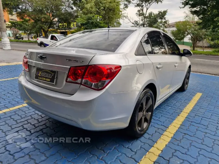 CRUZE LT 1.8 16V FlexPower 4p Aut.