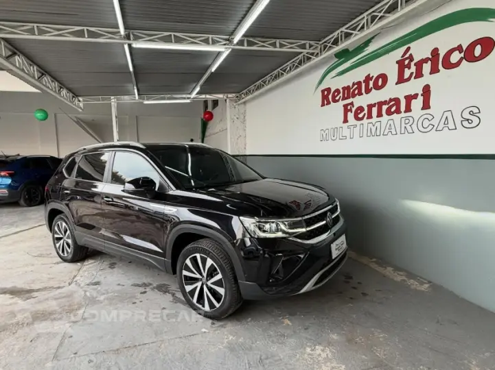 T-CROSS 1.4 250 TSI Highline