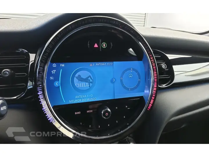 COOPER 2.0 16V TWINPOWER GASOLINA JOHN COOPER WORKS 2P STEPT