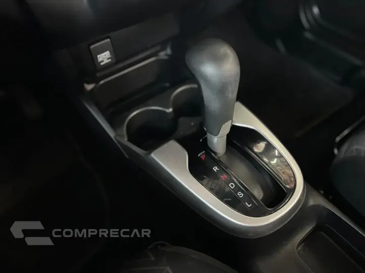 FIT 1.5 LX 16V FLEX 4P AUTOMÁTICO