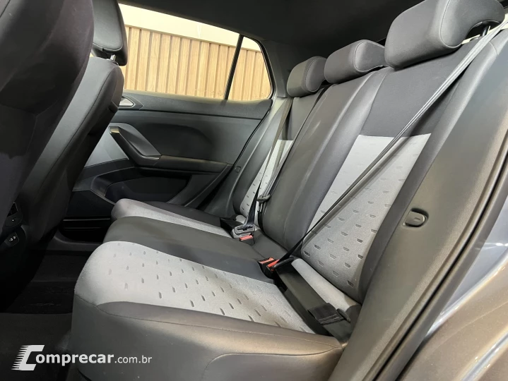 T-CROSS 1.0 200 TSI TOTAL FLEX COMFORTLINE AUTOMÁTICO