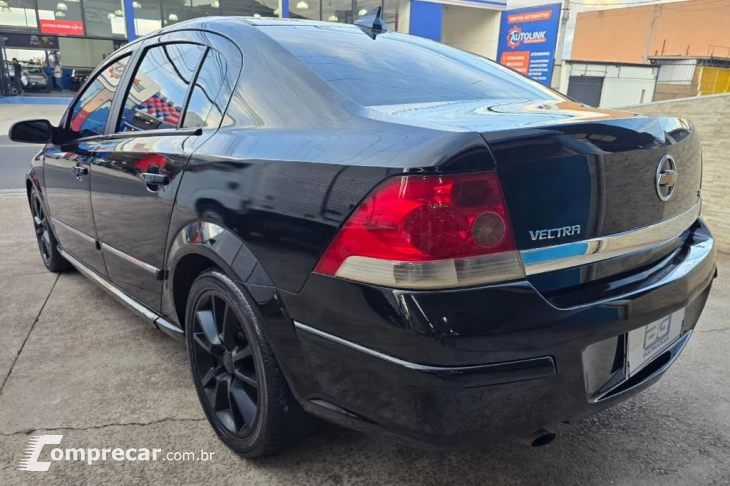 Vectra Elite 2.0 MPFI 8V FlexPower Aut.