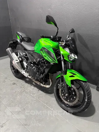Z 400 ABS