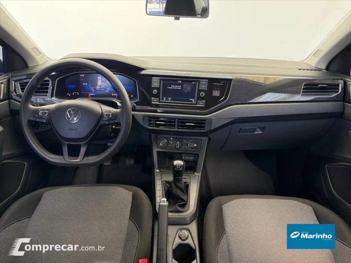 VIRTUS 1.0 170 TSI MANUAL