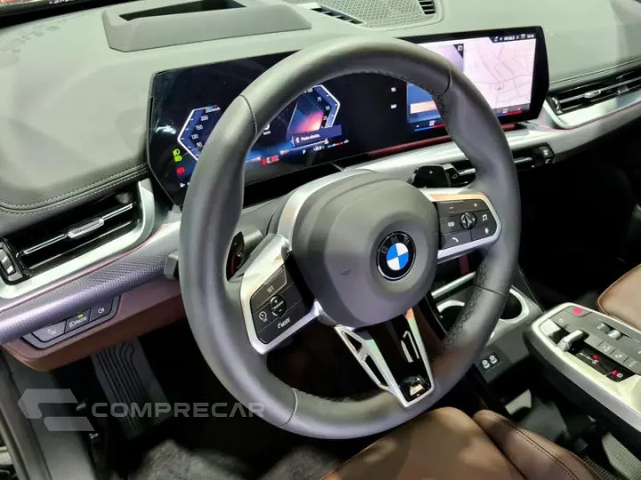 X1 SDRIVE 20I M SPORT 2.0 TB FLEX AUT.