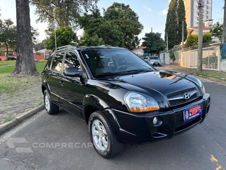 TUCSON 2.0 MPFI GL 16V 2WD