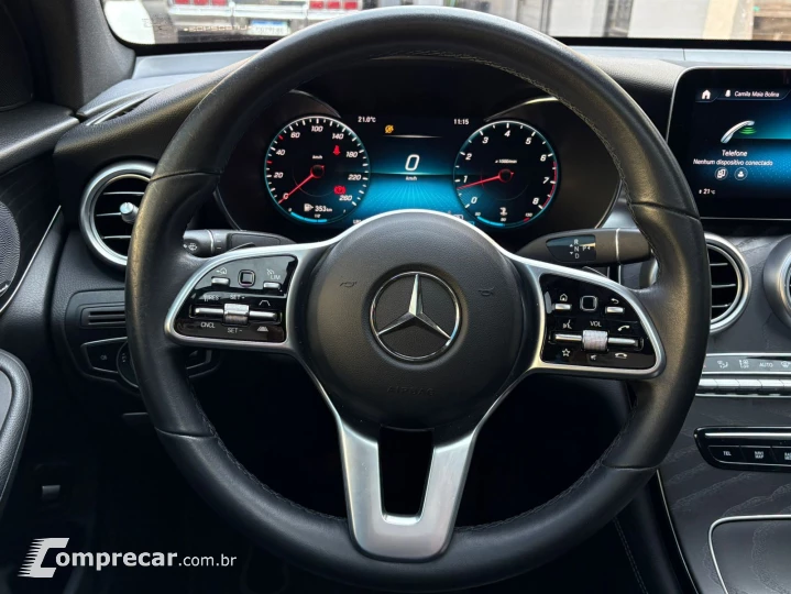 GLC 300 2.0 CGI Coupé 4matic