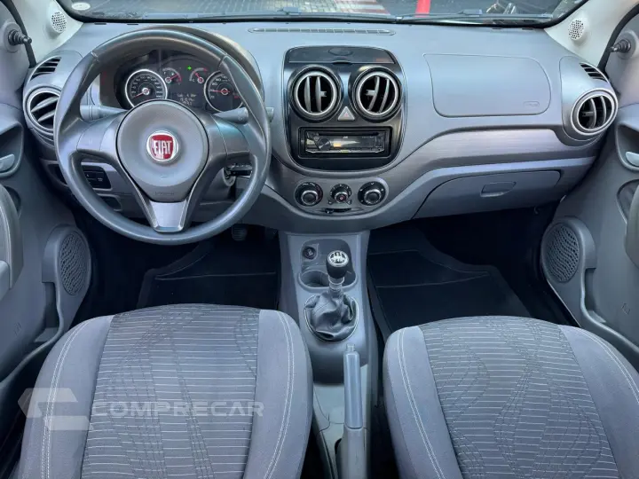 PALIO 1.0 MPI Attractive 8V