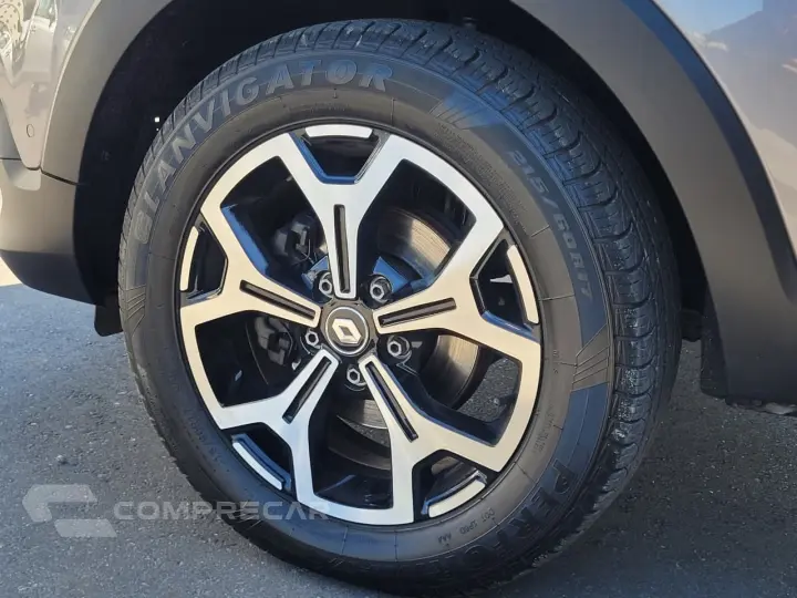 CAPTUR Iconic 1.3 TB 16V Flex 5p Aut.