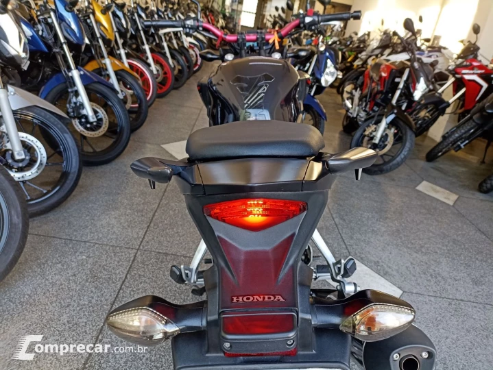 CB 500F