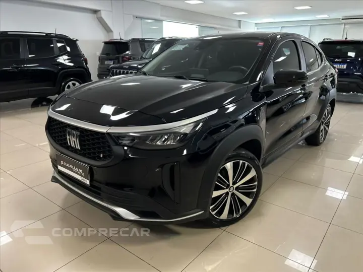 FASTBACK 1.0 TURBO 200 FLEX AUDACE CVT