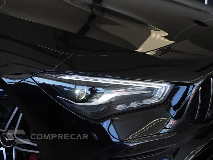 CLA 35 AMG 2.0 MHEV 4MATIC 8G-DCT