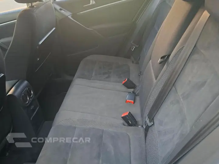 Tiguan 2.0 Tsi 16V Turbo Gasolina 4P Tiptronic