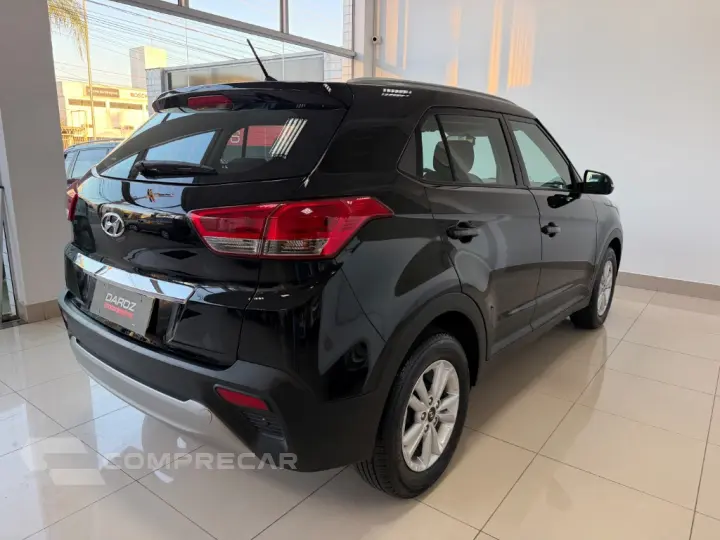 Creta Attitude 1.6 16V Flex Aut.