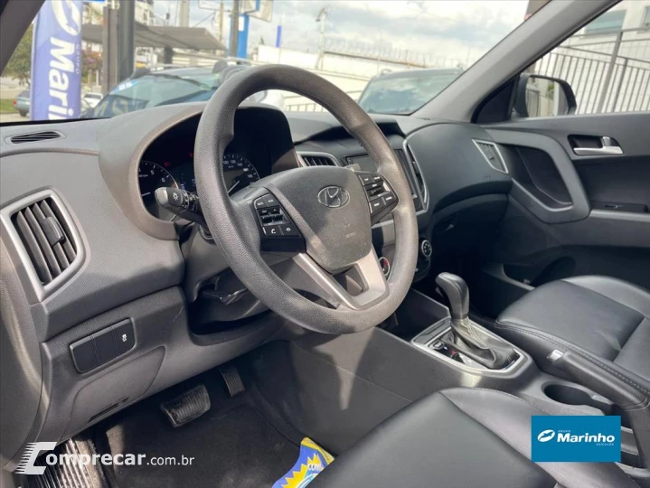 CRETA 1.6 16V FLEX SMART AUTOMÁTICO
