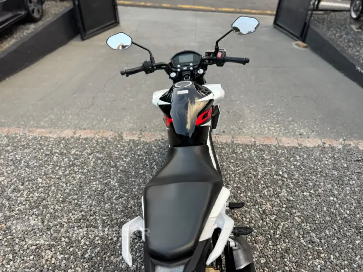CB250F TWISTER CBS