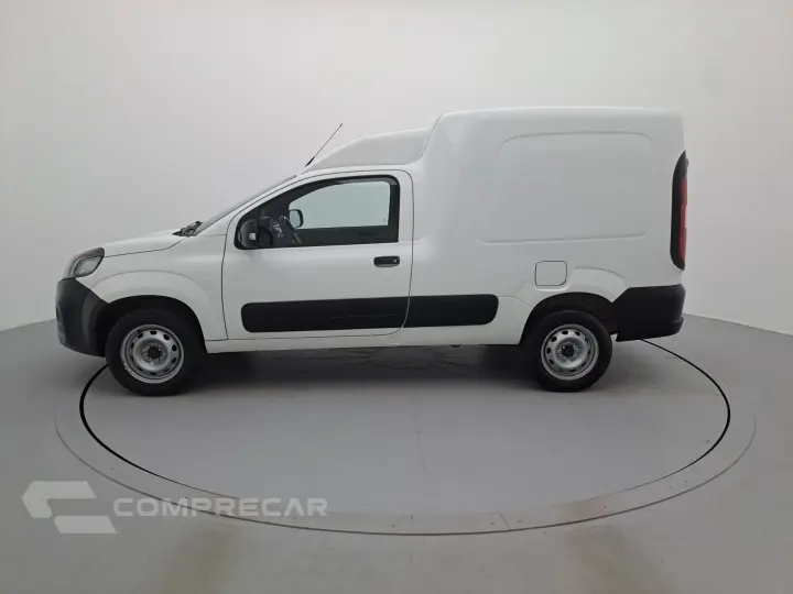 FIORINO 1.4 MPI FURGÃO ENDURANCE 8V FLEX 2P MANUAL