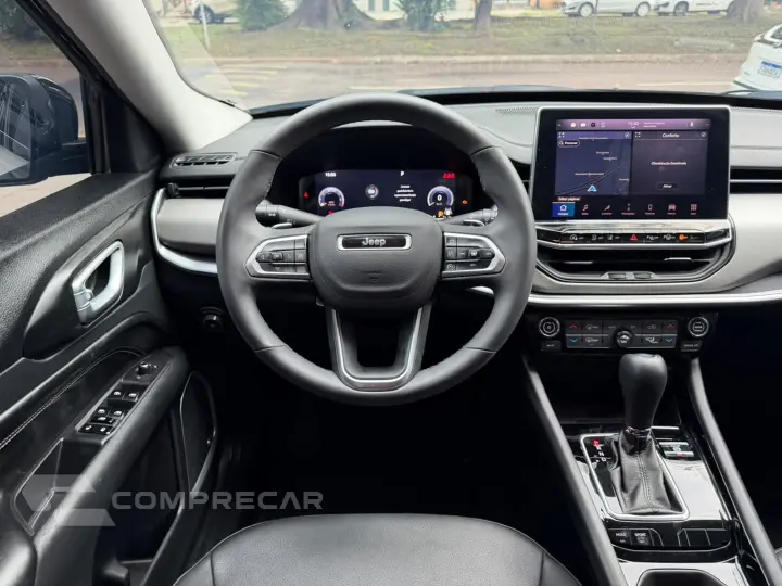 Compass 1.3 T270 Turbo Flex Longitude At6