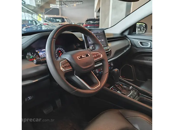 COMPASS 2.0 TD350 TURBO DIESEL LONGITUDE AT9