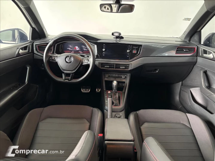 VIRTUS 1.4 250 TSI GTS AUTOMÁTICO