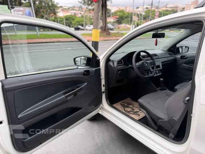 Saveiro 1.6 Msi Robust Cs 16V Flex 2P Manual