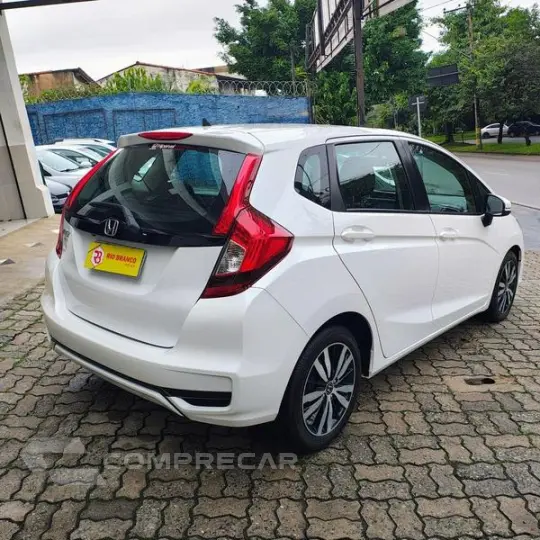 FIT EX CVT