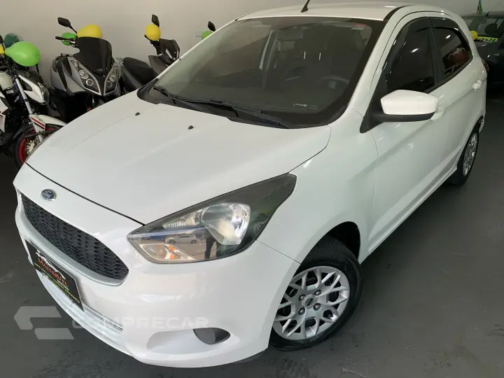 KA 1.0 SE Plus 12V