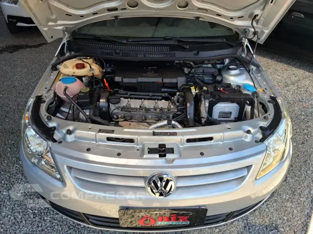 GOL - 1.0 MI 8V 4P MANUAL G.V