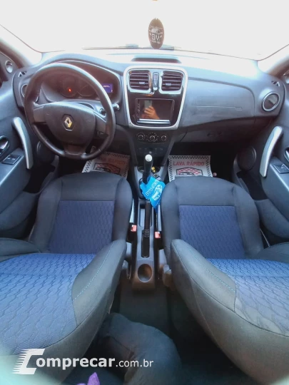SANDERO 1.6 Expression 8V