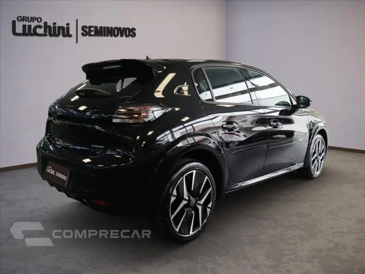 208 1.0 TURBO 200 FLEX GT CVT