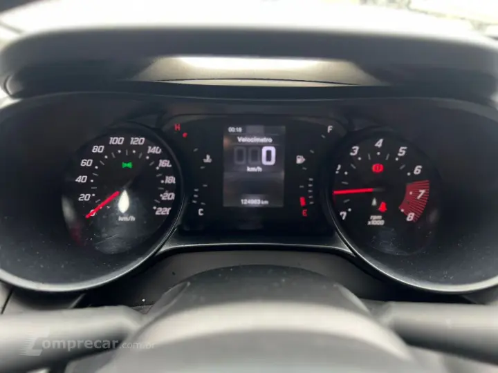 ARGO DRIVE 1.0 6V Flex