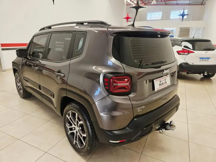 RENEGADE 1.3 T270 Turbo Longitude