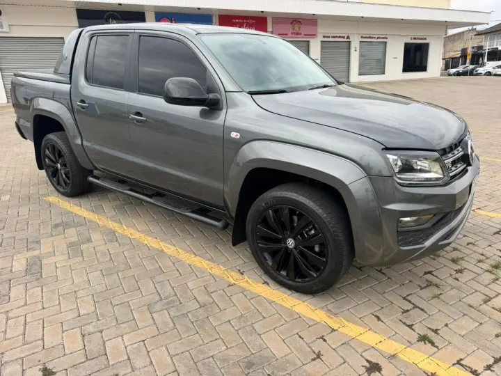 AMAROK EXTREME CD 3.0 V6 4x4 TURBO