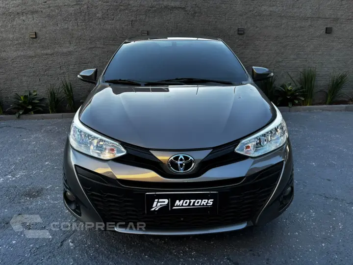 YARIS 1.3 16V XL