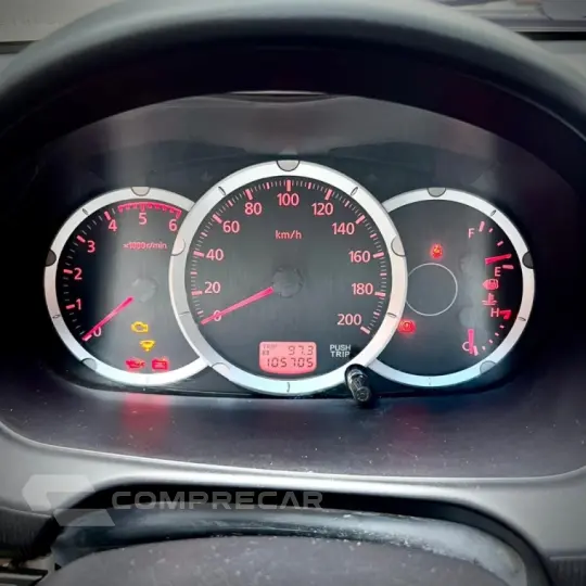 L200 SAVANA 3.2 4X4 16V Turbo Intercooler