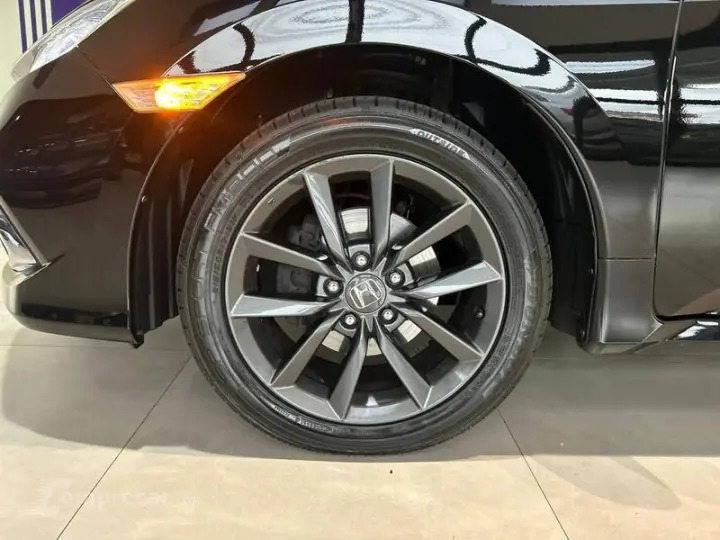 CIVIC SEDAN TOURING 1.5 TURBO 16V AUT.4P